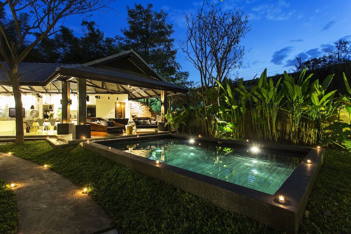 Tolani Southgate Villa Chiang Mai