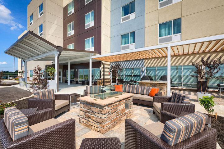 Towneplace Suites by Marriott