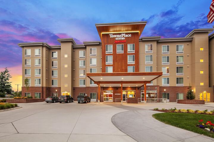 TownePlace Suites by Marriott Bellingham