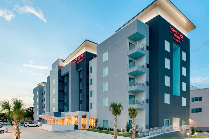 Towneplace Suites by Marriott Fort Worth University Area / Medica