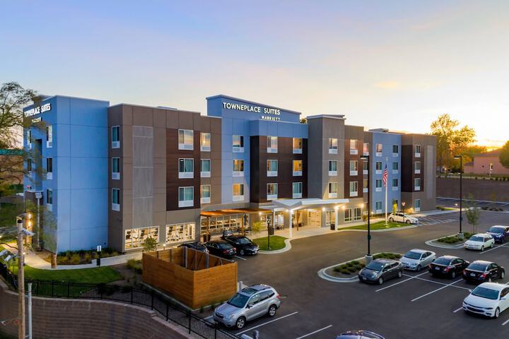 Towneplace Suites by Marriott Leavenworth