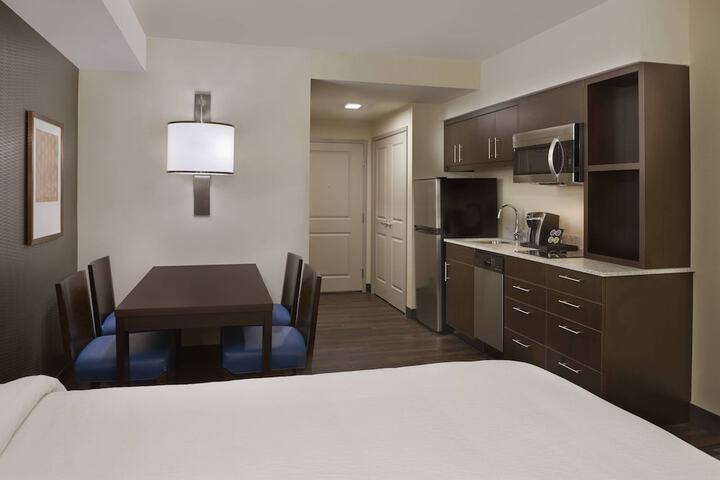 Towneplace Suites by Marriott Oshawa (New Hotel)