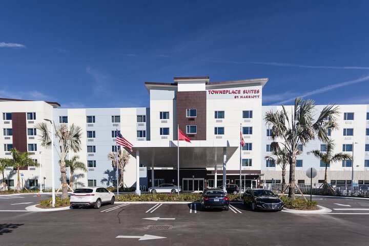 Towneplace Suites by Marriott Port St. Lucie I 95