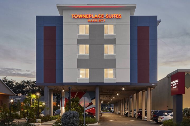 Towneplace Suites by Marriott Tampa South