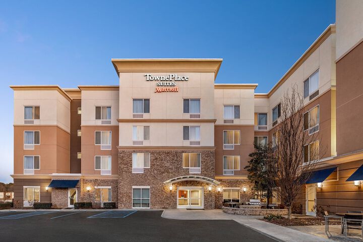 Towneplace Suites Chattanooga Near Hamilton Place