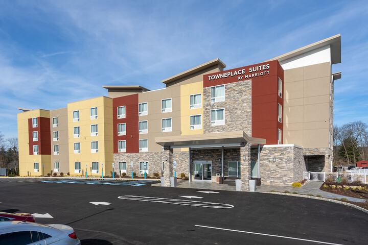 Towneplace Suites Clinton