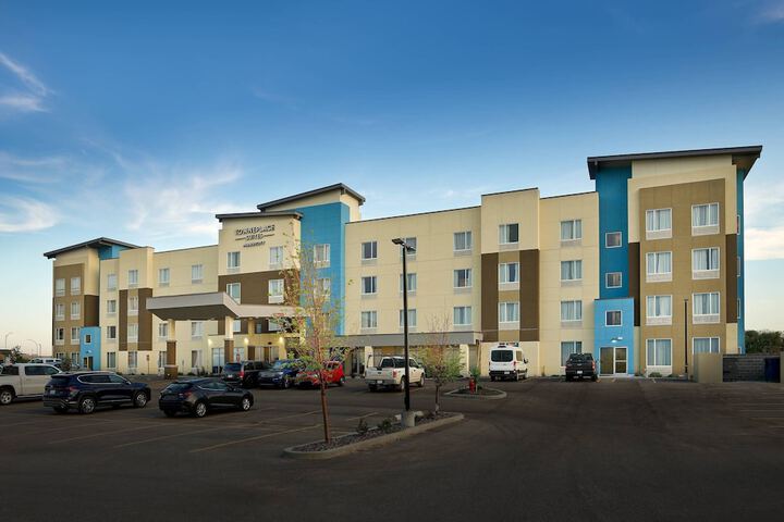 Towneplace Suites Edmonton Sherwood Park