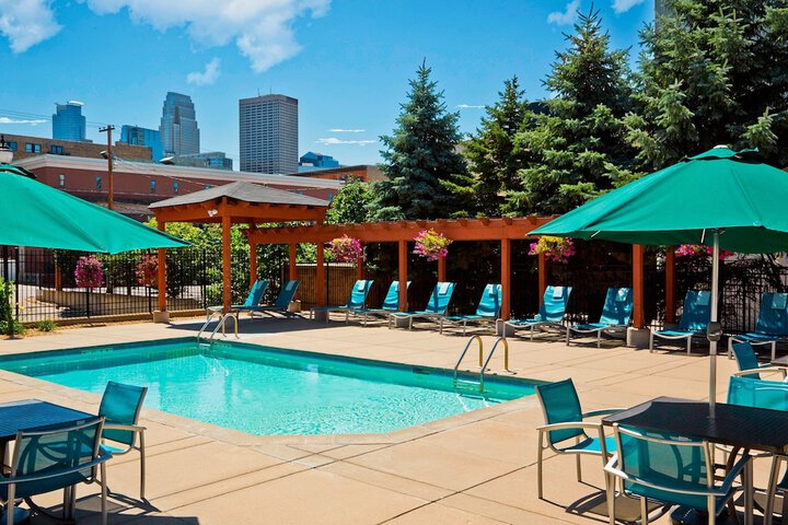 Towneplace Suites Minneapolis Downtown / North Loop