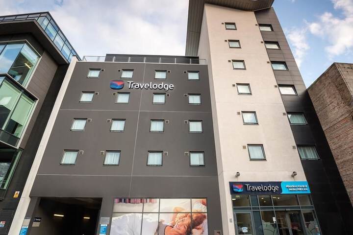 Travelodge Aberdeen Central Justice Mill Lane