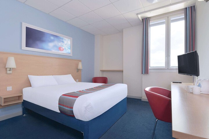 Travelodge Birmingham Central Broadway Plaza