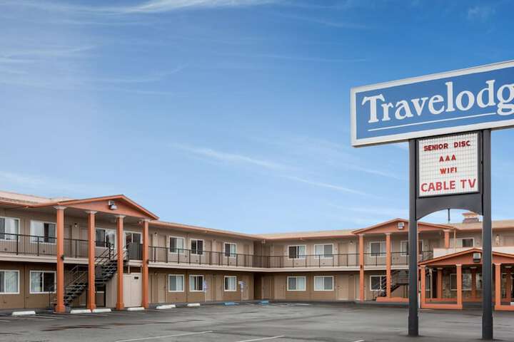 Travelodge by Wyndham Eureka