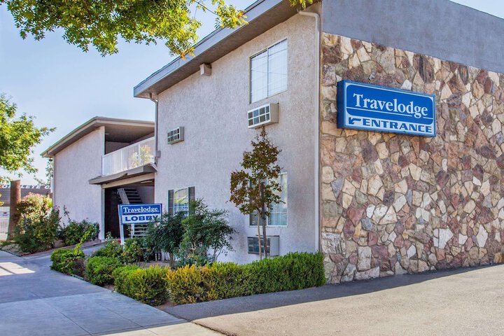 Travelodge by Wyndham Fresno Yosemite Area