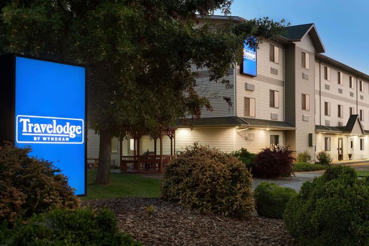 Travelodge by Wyndham Hermiston