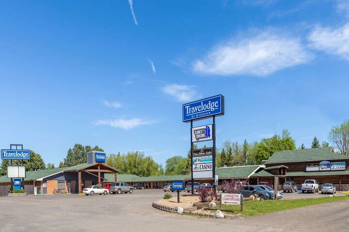 Travelodge by Wyndham Livingston Yellowstone