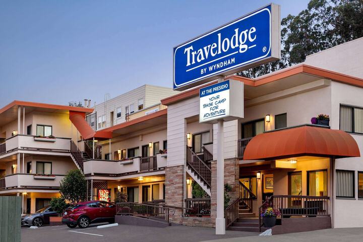 Travelodge by Wyndham Presidio San Francisco