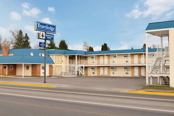 Travelodge by Wyndham Quesnel