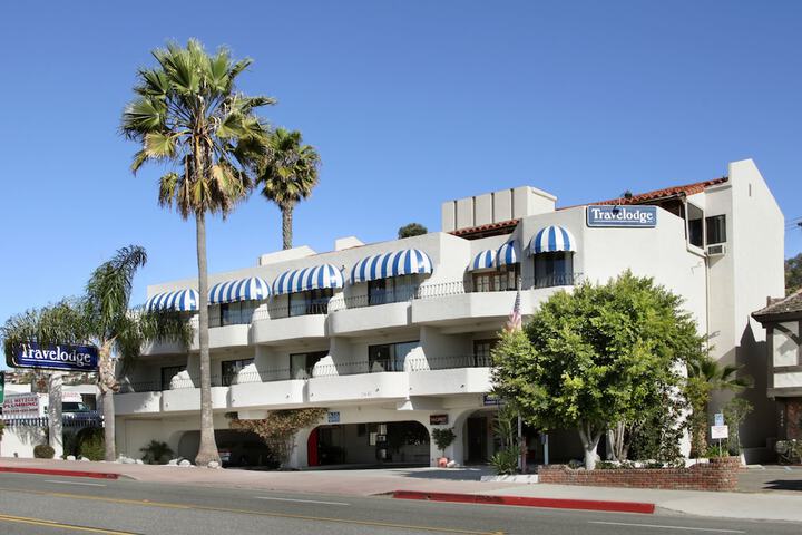 Travelodge by Wyndham San Clemente Beach