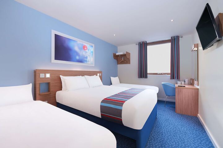 Travelodge Cardiff Atlantic Wharf Hotel