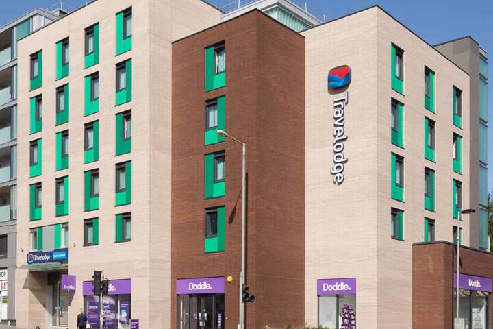 Travelodge Epsom Central