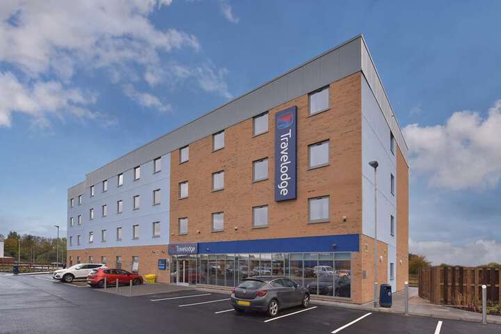 Travelodge Highbridge Burnham on Se