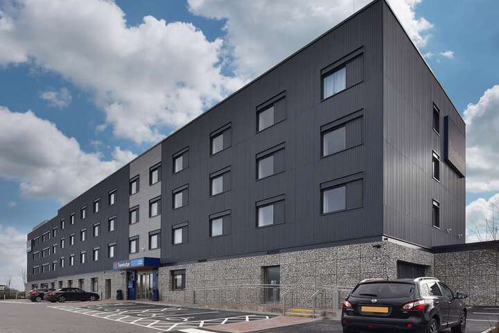 Travelodge London Beckton North Cir