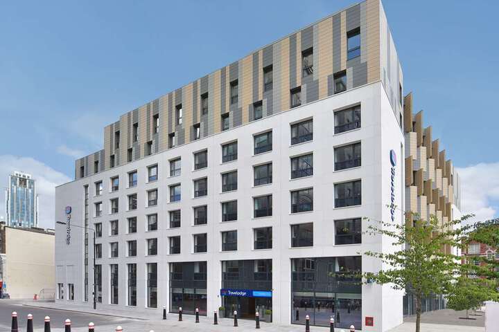 Travelodge London City