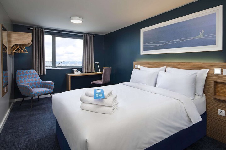 Travelodge London Excel Hotel