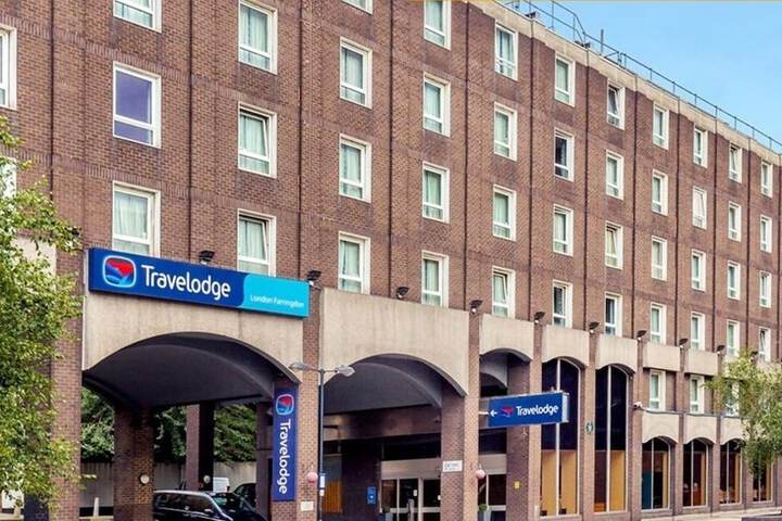 Travelodge London Farringdon