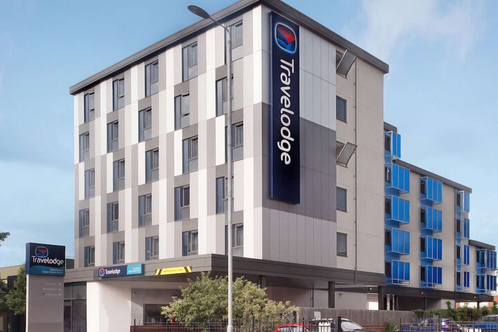 Travelodge Manchester Upper Brook Street