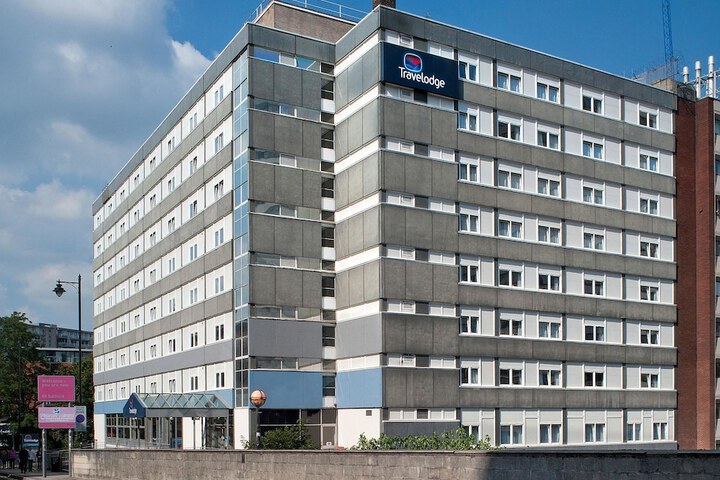 Travelodge Newcastle-under-Lyme Central