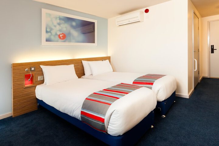 Travelodge Stafford Central