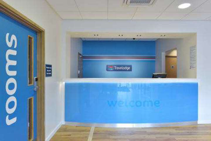 Travelodge Stirling City Centre