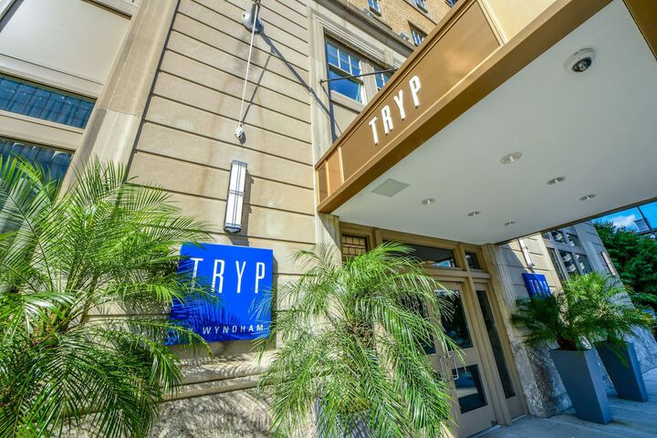 Tryp by Wyndham Newark Downtown