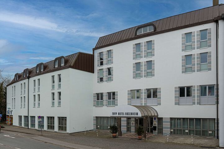 Tryp by Wyndham Rosenheim