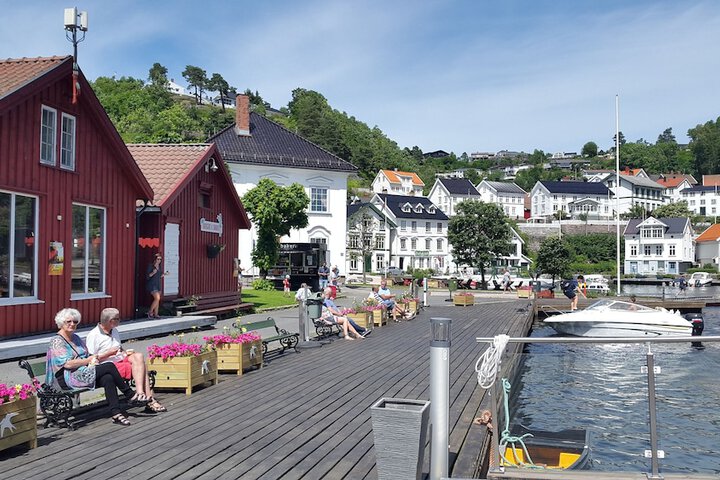 Tvedestrand Fjordhotell