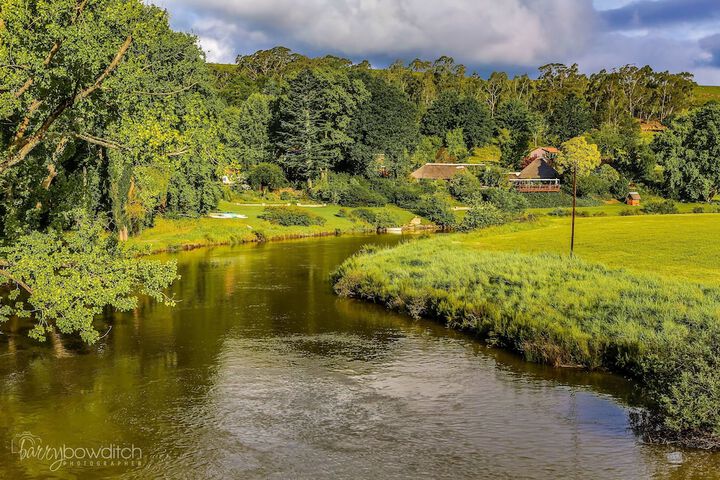 Umzimkulu River Lodge