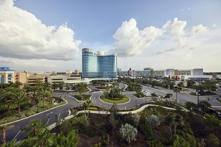 Universal's Aventura Hotel