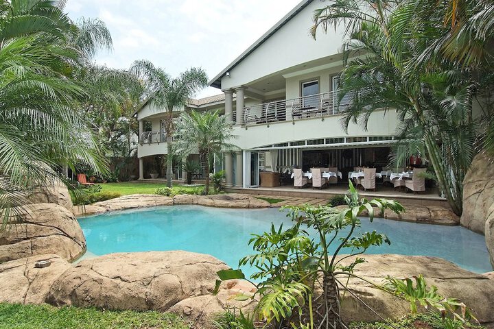 uShaka Manor Guest House