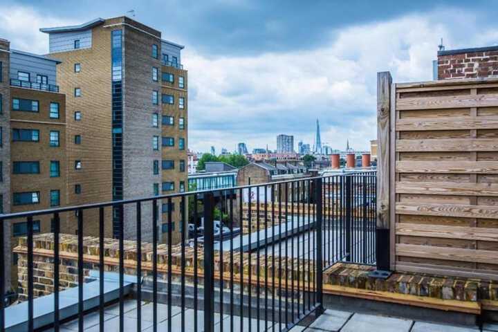 Valet Apartments Limehouse