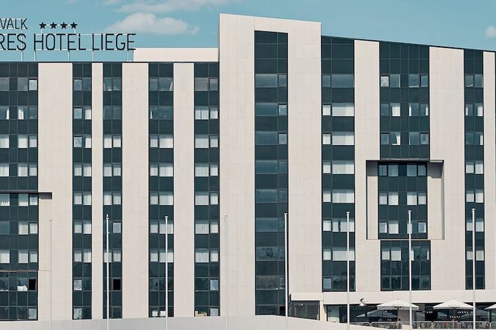 Van der Valk Hotel Li├¿ge Congr├¿s