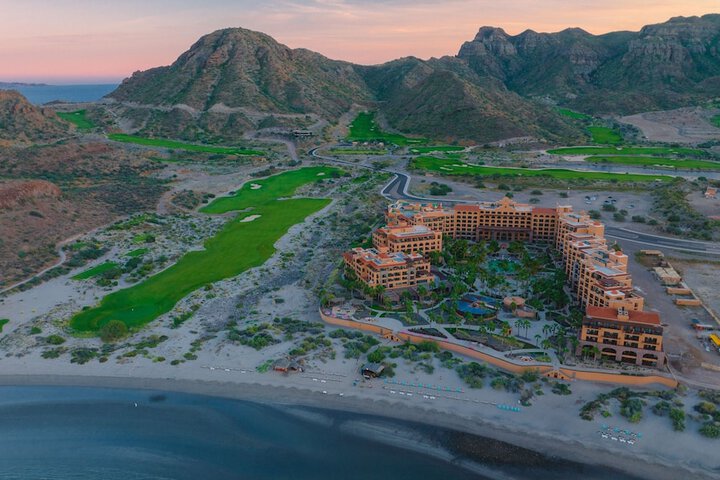 Villa del Palmar at the Islands of Loreto