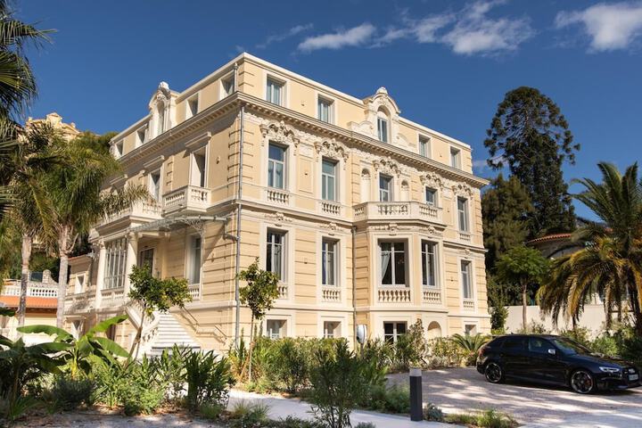 Villa Genesis Menton