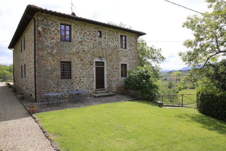 Villa La Palagina