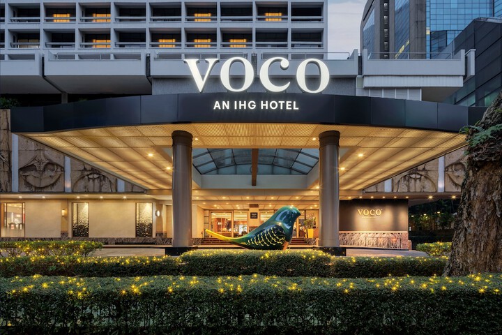 Voco Orchard Singapore