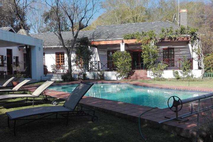 Waterfall Cottages