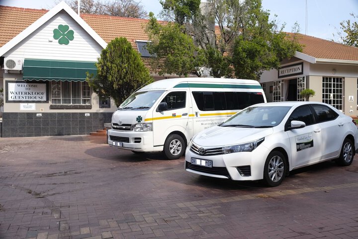 Waterkloof Guest House