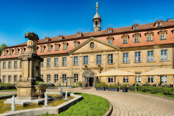 Welcome Hotel Residenzschloss Bamberg