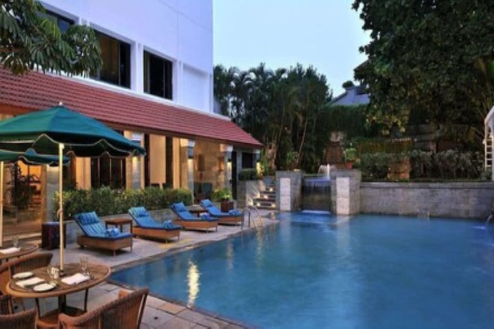 Welcomhotel by ITC Hotels, Cathedral Road, Chennai