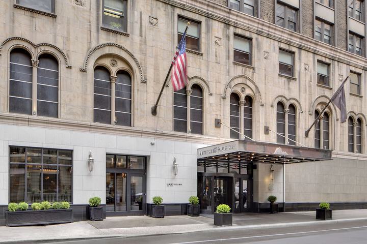 Westhouse Hotel New York