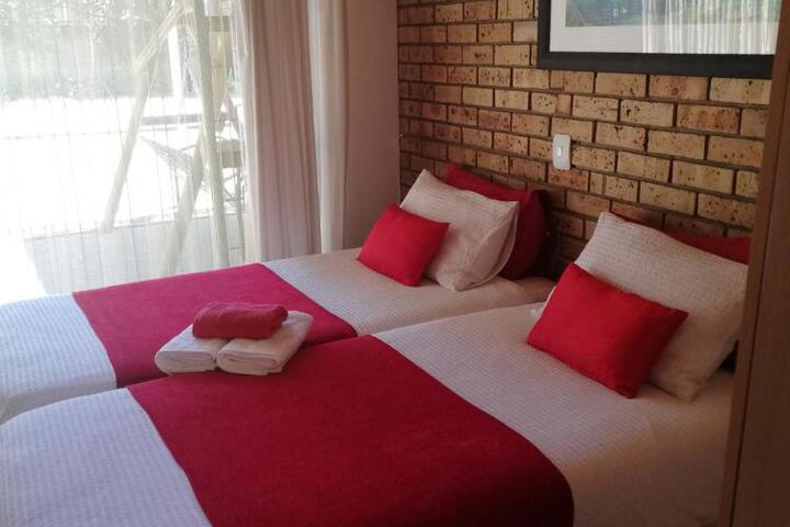 Windmill Guest House Bloemfontein